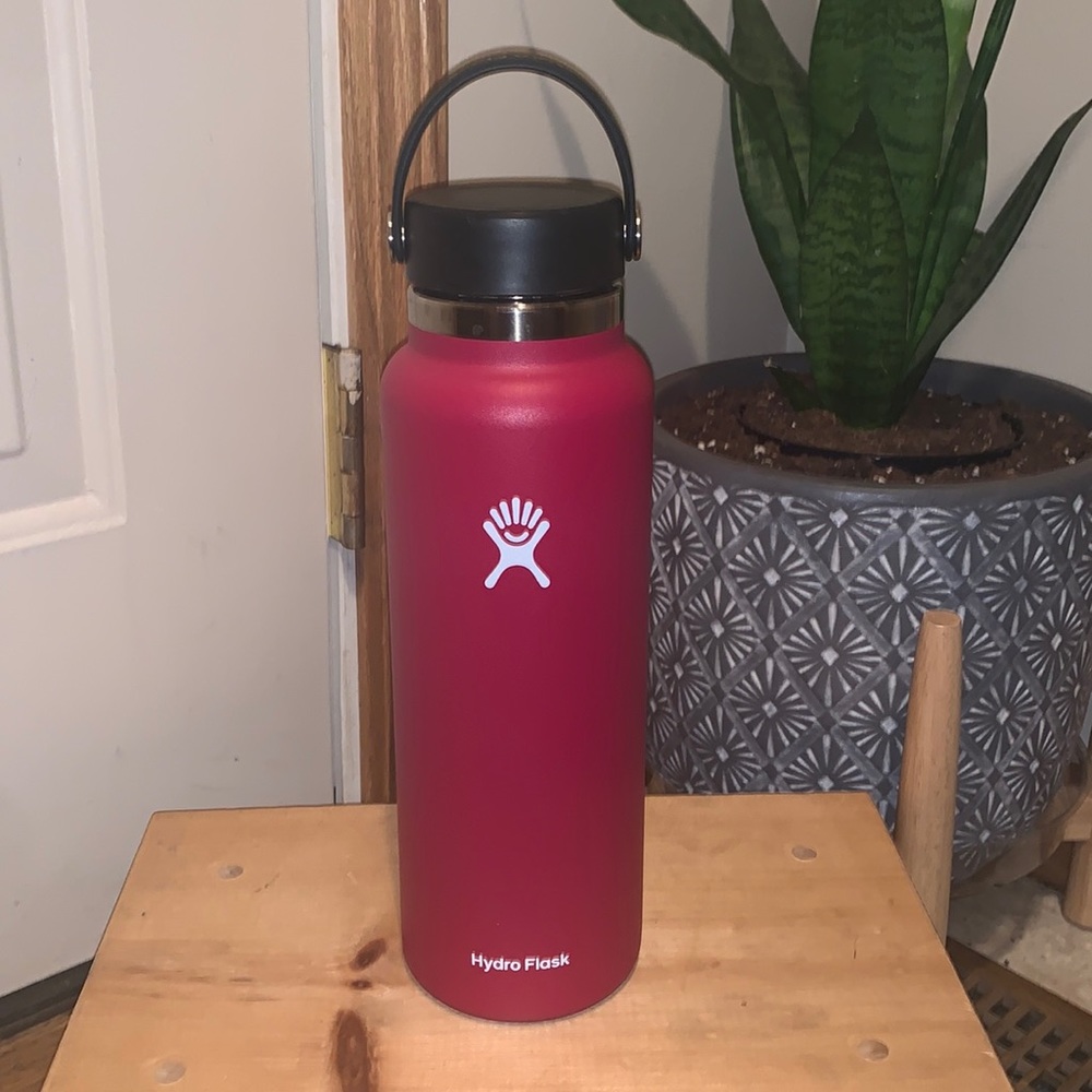 40 oz hydro flask